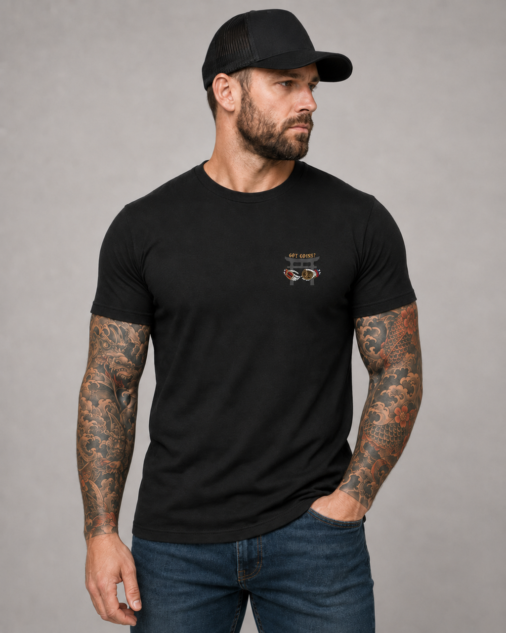 Got Coins? T-Shirt