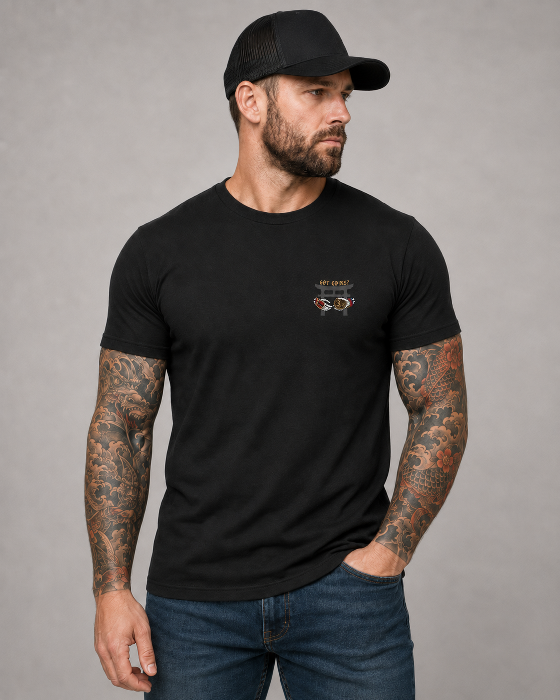 Got Coins? T-Shirt