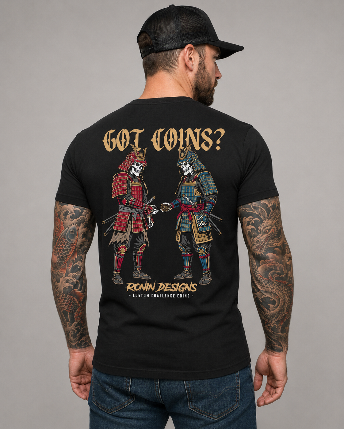 Got Coins? T-Shirt