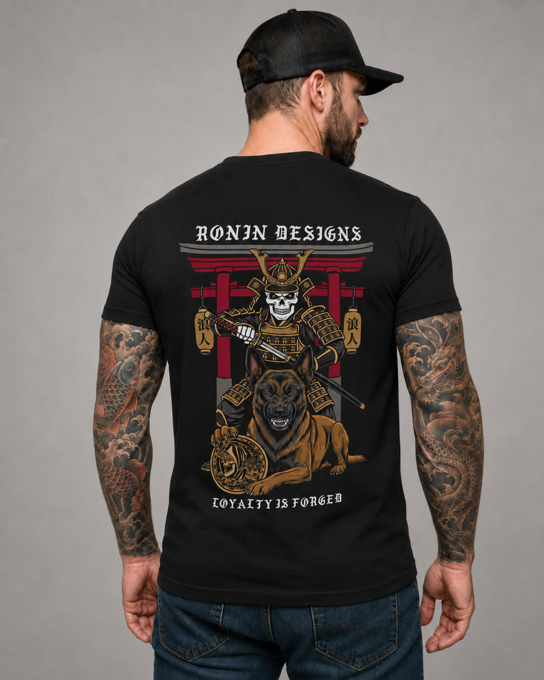 Loyalty Is Forged T-Shirt