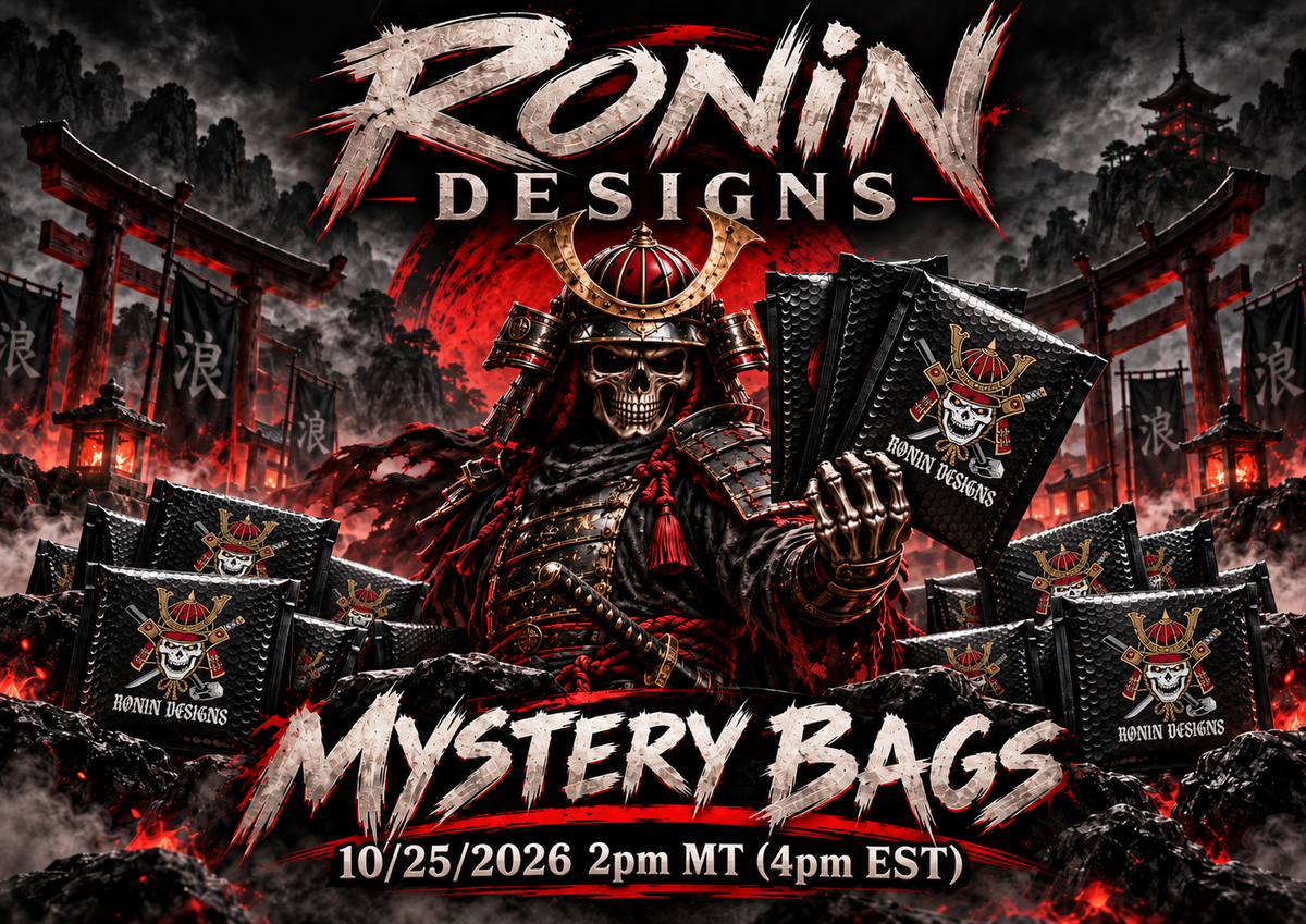 Coin Mystery Bags IN STOCK