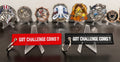 Got Challenge Coins? Keychains