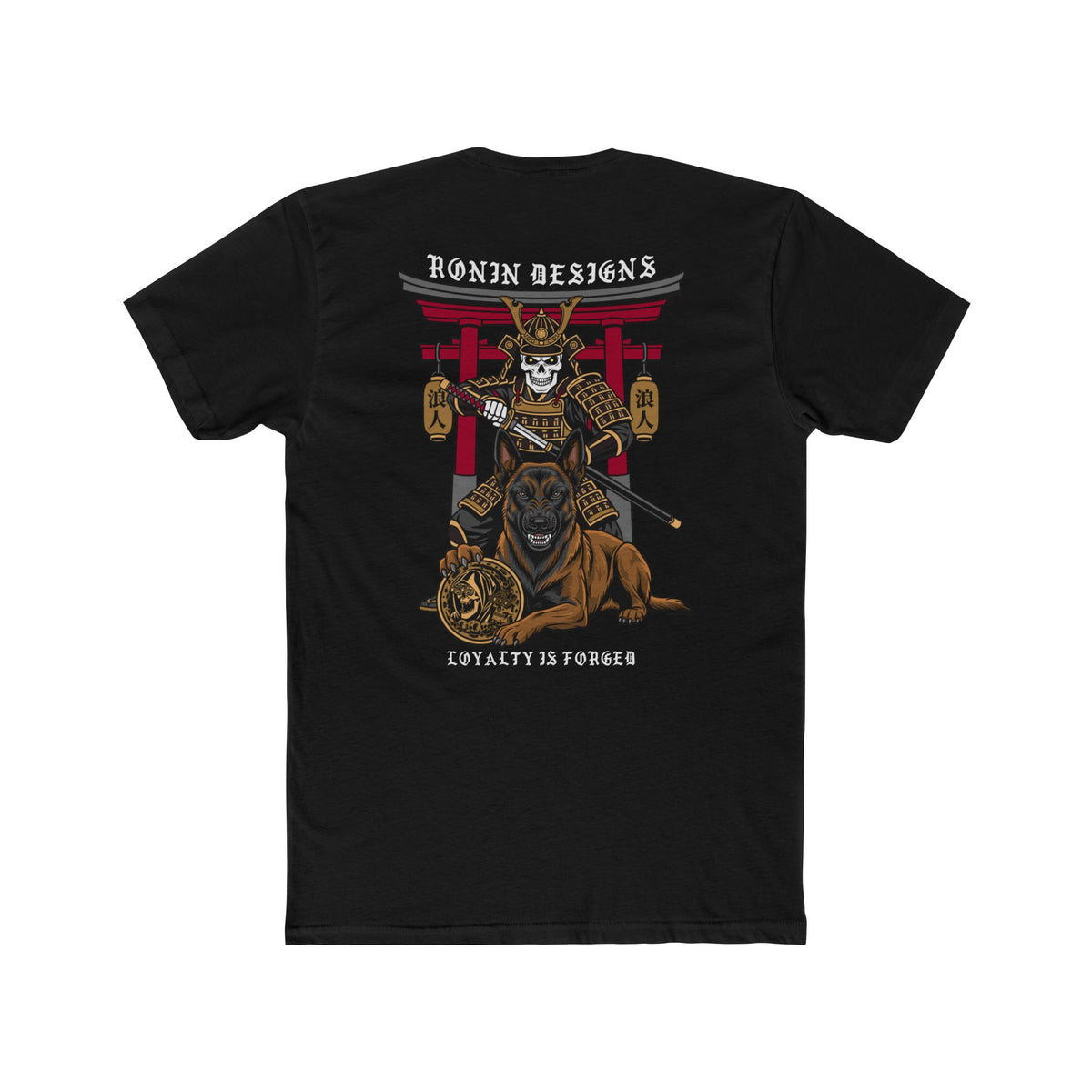 Loyalty Is Forged T-Shirt