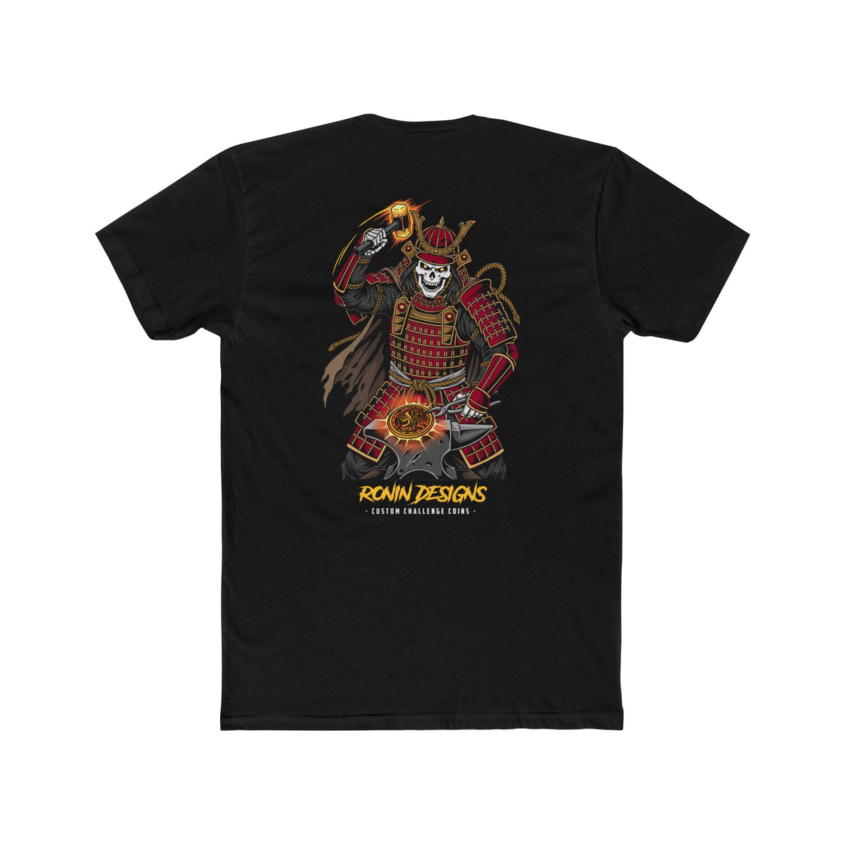 Forged in Metal T-Shirt