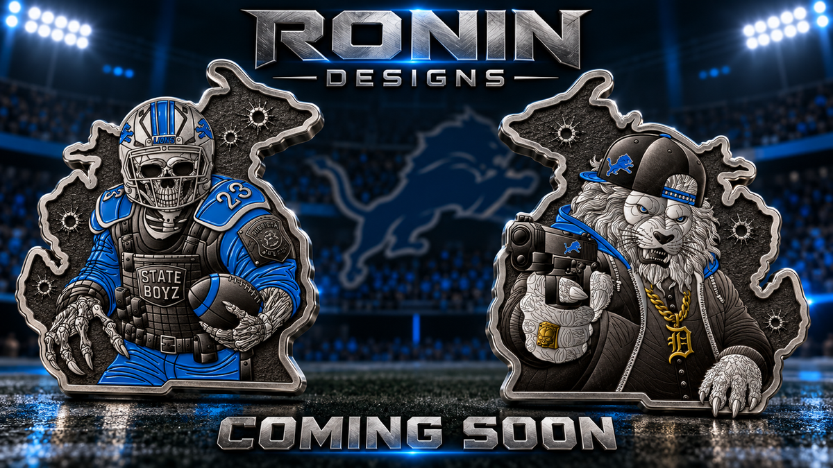 MSP Detroit Lions Pre Sale