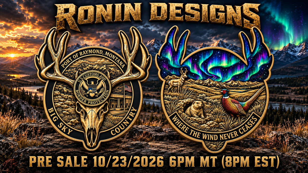 Montana CBP Pre Sale
